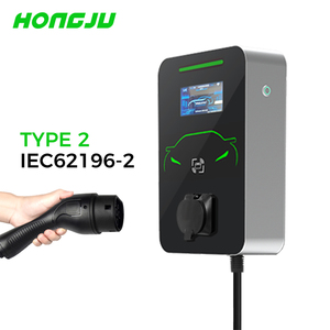 Ai Powered EV sạc wallbox lịch Sạc Dự Đoán năng lượng tối ưu hóa chi phí thuật toán Tự Học cập nhật OTA - Product Image 4