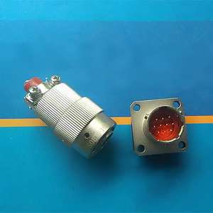 Conector Circular Personalizable STORY Y50EX-2234, Enchufe y Tomacorriente, Gran Venta - Product Image 4