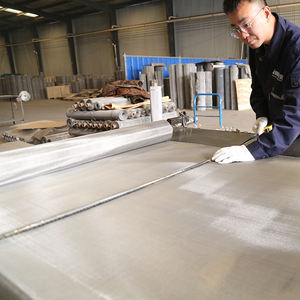 ตาข่ายกรองคุณภาพสูง ตาข่ายลวดสแตนเลส 100 200 300 400 500 600 เมช - Product Image 6