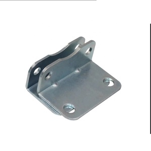 CHDLT bas prix matériel de fer AirTAC <span class=keywords><strong>pneumatique</strong></span> fixation LB pied support de montage pour cylindre support d'installation - Product Image 2