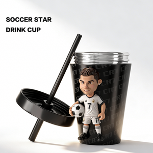 ZREGGUR Vente en gros <span class=keywords><strong>de</strong></span> gobelets à boisson en acier inoxydable isolés <span class=keywords><strong>de</strong></span> 12 oz, gobelet <span class=keywords><strong>de</strong></span> stade CR7, équipement pour fans <span class=keywords><strong>de</strong></span> football, inspiré des stars du football - Product Image 6