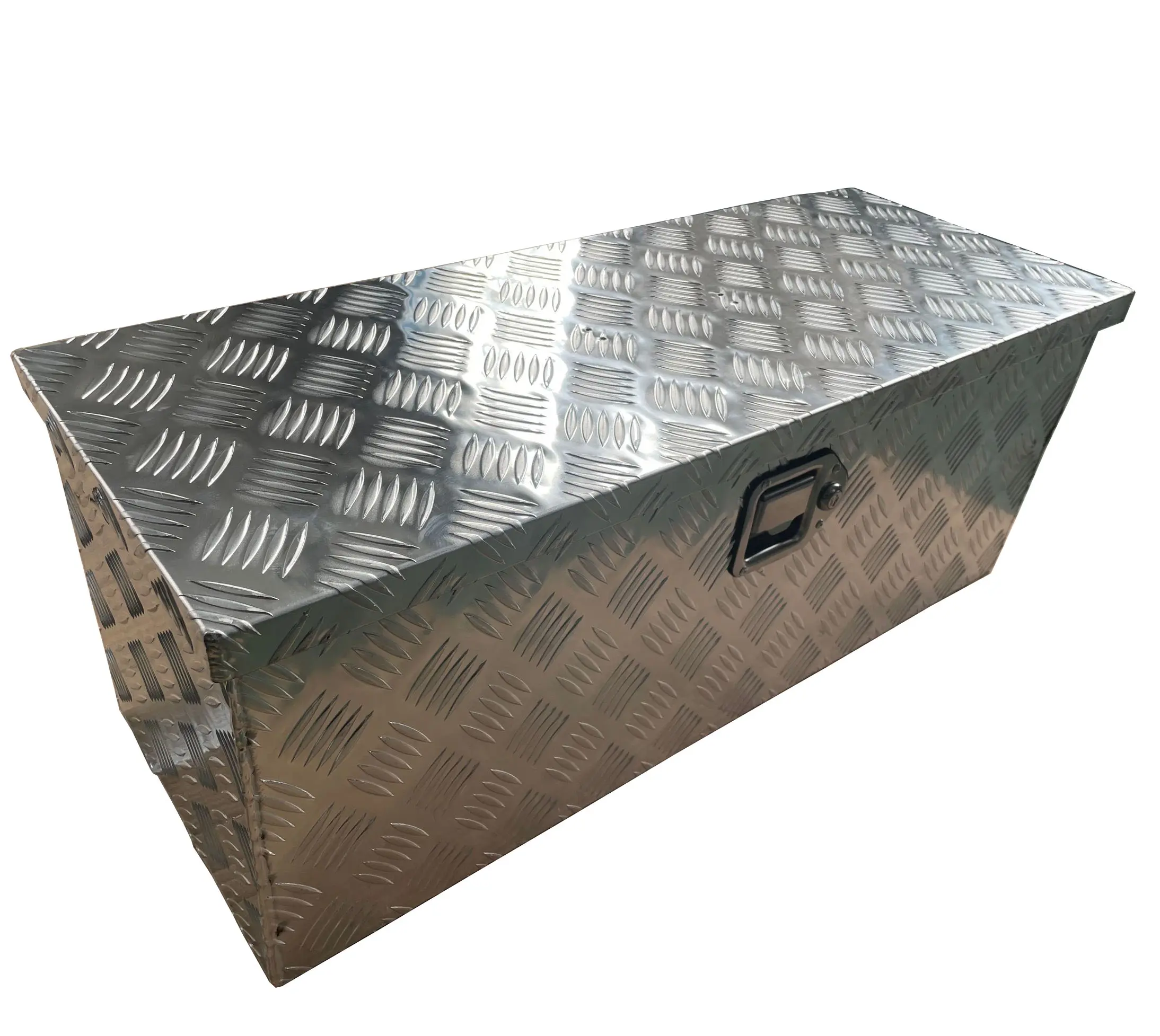 Wholesale Portable Tool Case Underbody Truck Tool Box Aluminum Tote Box