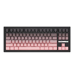 Teclado Mecánico <span class=keywords><strong>para</strong></span> Juegos Zornher ZH870 <span class=keywords><strong>de</strong></span> 88 Teclas con Retroiluminación RGB, Programable y Ejes Silenciosos - Product Image 1