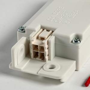 Interruptor de tapa de lavadora EBF61215202 16V de plástico de fácil instalación para lavadoras LG - Product Image 2