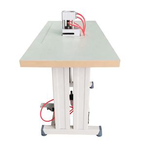 Poignée <span class=keywords><strong>de</strong></span> <span class=keywords><strong>sac</strong></span> en plastique non tissé, poinçonnée, prix <span class=keywords><strong>de</strong></span> Machine - Product Image 4