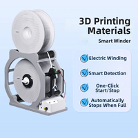 Enrouleur de filament pour imprimante 3D Printex, machine de rembobinage automatique de bobine, outil d'enroulement intelligent, vitesse réglable pour 1 kg de filament