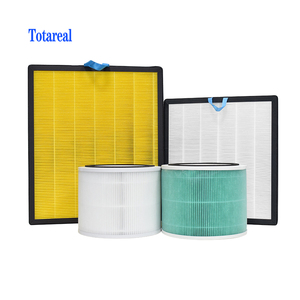 แผ่นกรอง HEPA สำหรับเครื่องฟอกอากาศ levoit สำหรับเปลี่ยนไส้กรองเครื่องฟอกอากาศไส้กรอง<span class=keywords><strong>300</strong></span>แกน100s-RF ที่สำคัญ - Product Image 1