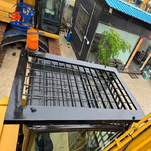 Excavatrice sur chenilles CAT310 d'occasion à faible consommation de carburant, faible nombre d'heures de travail - Product Image 4