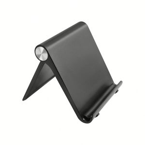 Soporte para Teléfono Móvil al por Mayor, Plegable y Ajustable, en Blanco/Negro, para iPhone y Huawei - Product Image 4