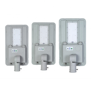 50W 100W 150W 200W 300W 400W Ip65 esterno impermeabile tutto In un <span class=keywords><strong>lampione</strong></span> solare integrato Led <span class=keywords><strong>lampione</strong></span> solare Design solare - Product Image 6