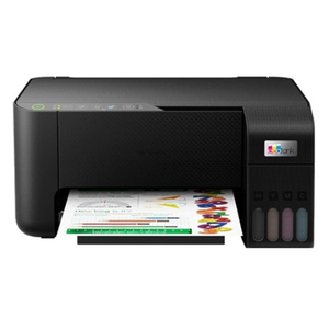 <span class=keywords><strong>Imprimante</strong></span> jet d'encre sans fil <span class=keywords><strong>EcoTank</strong></span> L3258 d'origine Epson, <span class=keywords><strong>imprimante</strong></span> tout-en-un couleur A4 avec impression, numérisation, copie, Wi-Fi - Product Image 1