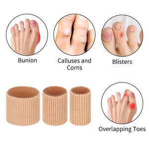 Di alta qualità <span class=keywords><strong>per</strong></span> <span class=keywords><strong>dita</strong></span> e punta del piede dolore in Gel di Silicone tubo di <span class=keywords><strong>protezione</strong></span> della punta in Silicone - Product Image 5