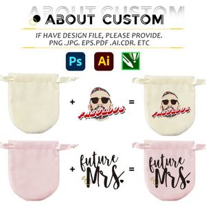 Custom Logo Velvet Drawstring Jewelry Pouch Wholesale <b>Gift</b> Dustproof Bag Jewelry Packaging for <b>Gifts</b> - Product Image 2