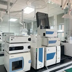 Máquina de cromatografía HPLC líquida de alto rendimiento Wayeal LC3200 con detector UVD DAD ELSD FLD RID