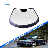 Vente en gros de vitres automobiles, kit carrosserie, pare-brise pour Aston Martin Rapide, vitre avant de voiture