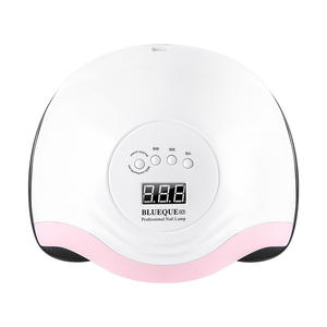 Effiziente 168W Professionelle UV-<span class=keywords><strong>LED</strong></span>-Nagellampe für den Saloneinsatz Härtet Alle Gel-Typen Schnell mit 36 Hochleistungs-LEDs Universelle Spannung - Product Image 6