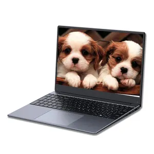 핫 세일 공장 직접 새로운 15.6 게임 기계 Pc laptopps 8Gb Ram 코어 I7 컴퓨터 노트북