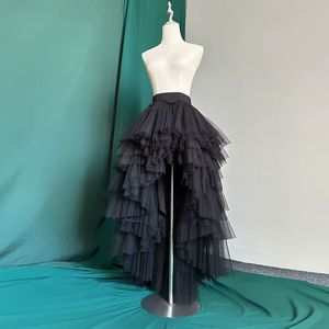 Dress Flowy Skirt Short In Front Long In Back Short Front Long Back Skirts  Trendy Sexy