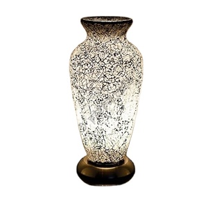 แจกันโมเสคหรูหราทันสมัยสำหรับห้องนั่งเล่นห้องนอนห้องรับประทานอาหารสำนักงานงานแต่งงานสไตล์คลาสสิกของขวัญในร้านอาหารบ้าน - Product Image 1