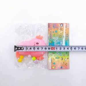 Juguete Sensorial Antiestrés de Axolote Kawaii, Squishy de TPR, Salamandra Descompresiva, Mochi Taba, Venta al por Mayor - Product Image 6