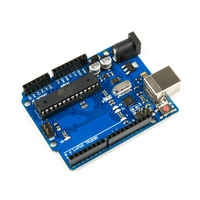 Papan Kontrol Pengembangan Robotlinking Kompatibel Dengan Arduino untuk Uno R3 REV4