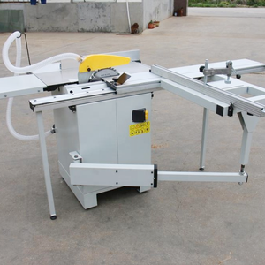 เลื่อยวงเดือนแบบมีโต๊ะเลื่อนสำหรับงานไม้ - Product Image 5