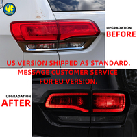 Feux arrière LED YU GUANG pour Jeep Grand Cherokee WK2 (2014-2021) – Amélioration des feux arrière et clignotants LED