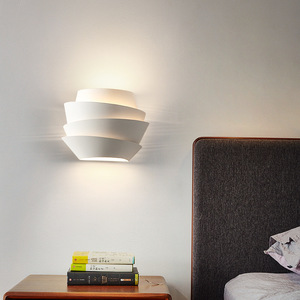 Modern Minimalist Pinecone Wall Lamp for Bedroom <b>Bedside</b> Living Room Nordic Creative Design with Decorative <b>Touch</b> for Hallway - Product Image 1