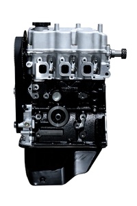 Motore Nudo Vans F8CB 0.8L per Chevrolet DAMAS |   Compatibile con Daewoo Damas/Labo e WULING Micro-Van/Truck - Product Image 1