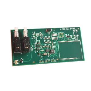 MOKO Shenzhen China Customized PCB assembly service PCBA providers fast turn one stop service PCB assembly company