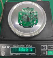 Carte de protection de batterie pour talkie-walkie BP2403 BP2002, chargeur de batterie 8,8 V, carte de circuit imprimé de charge, module PCB de charge