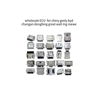 ECU para Chery Tiggo7pro, QQ, Fulwin, Orinoco, Easter, Geely LC, GC6 2018, Coolray Hybrid, EC7 2016, 1016004473, ECU de Motor Geely