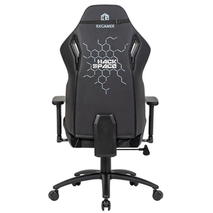 Bán buôn tùy chỉnh màu đen da có thể điều chỉnh xoay ngả RGB silla gamer chơi game ghế với ánh sáng LED - Product Image 5