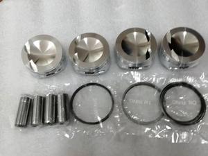 Adracing rèn <span class=keywords><strong>Piston</strong></span> 06h107065 06h107065am động cơ <span class=keywords><strong>piston</strong></span> & Nhẫn lắp ráp 82.50mm <span class=keywords><strong>83mm</strong></span> Pin 23mm ea888 2.0tfsi - Product Image 3