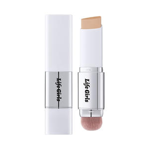 Тональный стик Life Girls Light с двумя концами и кистью, стойкий, легкий, для международного рынка - Product Image 6