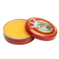 Baume du Tigre Crème Rafraîchissante pour Maux de Dents, Maux d'Estomac, Lombalgies, Douleurs Musculaires, Rhume, Vertiges