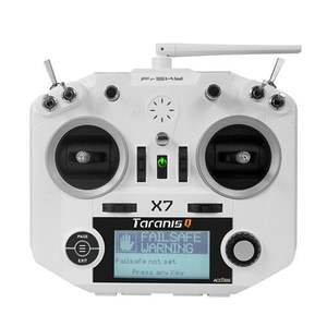 NOUVEAU FrSky Taranis Q X7 ACCESS 2.4GHz 24CH Mode2 Transmitter Supports Spectrum Analyzer Function for RC Drone - Product Image 2