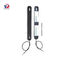 Antena Interna Integrada de PCB FPC Flexible U.FL IPX de Alta Ganancia con Montaje Adhesivo para GSM 3G 4G LTE NB-IoT