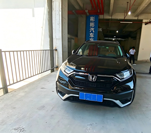 รถยนต์มือสอง ปี 2022 รุ่นเบนเทียน CR-V 240TURBO CVT 2WD Comfort Edition SUV วิ่ง 80000 กม. พวงมาลัยซ้าย เบาะผ้า หลังคาซันรูฟแบบพาโนรามา - Product Image 3