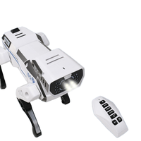 Interaktive Smart Stunt RC Welpe Ai Intelligenz simulation Programmier barer elektronischer Gesangs roboter Hund Unterhaltung elektronik