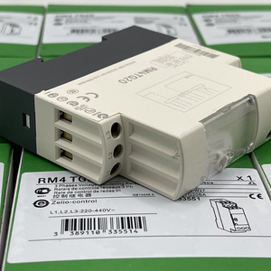 Brand New Original rm4tg20 3-giai đoạn Điện áp giám sát tiếp sức PLC mô-đun điều khiển PLC lập trình điều khiển rm4tg20 kho - Product Image 2