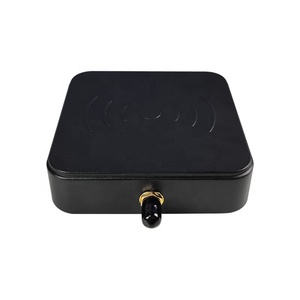เสาอากาศ RFID แบบวงกลม Vanch Hot Seller ABS Shell 3DBI โพลาไรเซชันแบบวงกลม ระยะไกล UHF สำหรับ 860-960MHz เสาอากาศ RFID แบบ Passive สำหรับชั้นวางสินค้า - Product Image 3