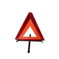 Triangolo di avvertimento Non LED del segnale stradale per l'automobile