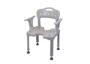 선케어 새로운 플라스틱 럭셔리 욕실 샤워 의자 - Product Image 3
