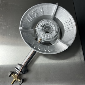 เตาแก๊สความดันสูงสำหรับโรงอาหารสแน็กบาร์หรือร้านอาหารอุปกรณ์เตาครัวชัยชนะ - Product Image 1