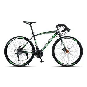 Bicicleta de Montaña Clásica Plegable de 20 Pulgadas para Hombre, con Cuadro <span class=keywords><strong>Mini</strong></span> <span class=keywords><strong>BMX</strong></span> 26, Neumáticos Anchos para Todoterreno, <span class=keywords><strong>Precio</strong></span> Económico - Product Image 6