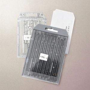 电钻十字金刚石高速钢硬质合金8毫米砖石钻孔套装 - Product Image 4