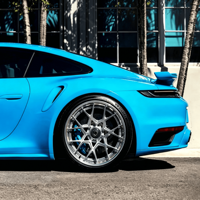 Jantes en alliage forgé haute performance style Vossen S21-07, jantes de voiture forgées personnalisées pour le marché secondaire