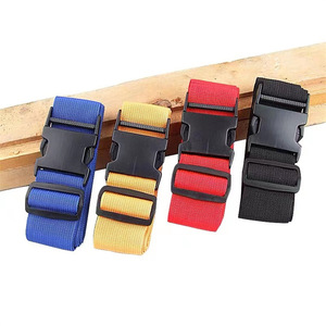 Hành Lý Dây Đeo Hành Lý Tag Cho Phụ Nữ Người Đàn Ông Vải Tùy Chỉnh Dây Buộc Vành Đai Cho Hành Lý Vali <span class=keywords><strong>Tsa</strong></span> Được Phê Duyệt Cá Nhân - Product Image 1