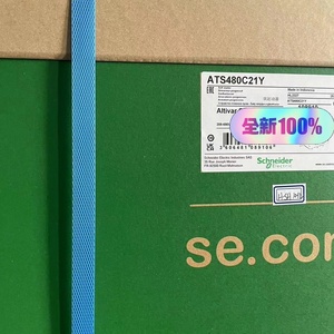 Démarreur progressif ATS480C11Y Altivar 480 PLC - Product Image 1
